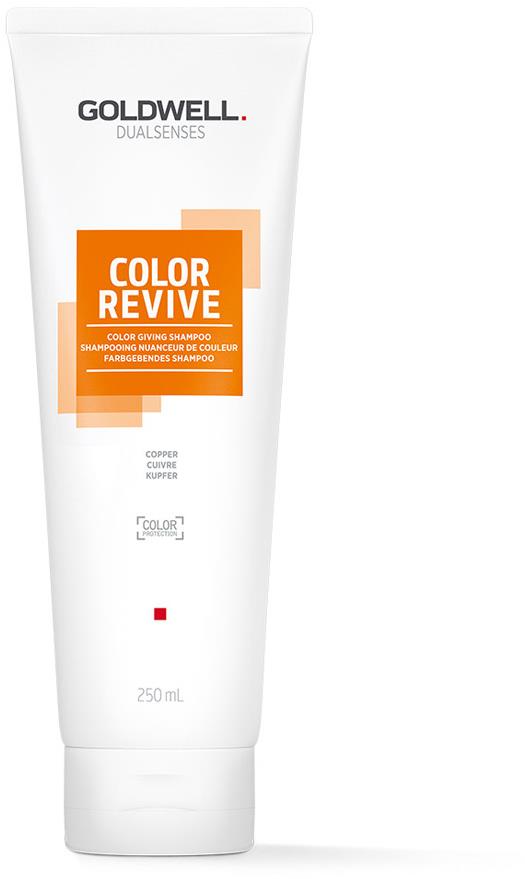 GOLDWELL Dualsenses Color Reviver Shampoo Copper 250 ml