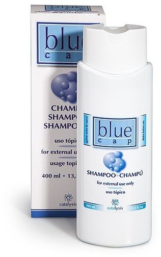 Bluecap šampon, 400 ml