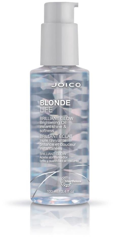 JOICO Blonde Life Oilrozjasňující olejíček pro blond vlasy 100 ml