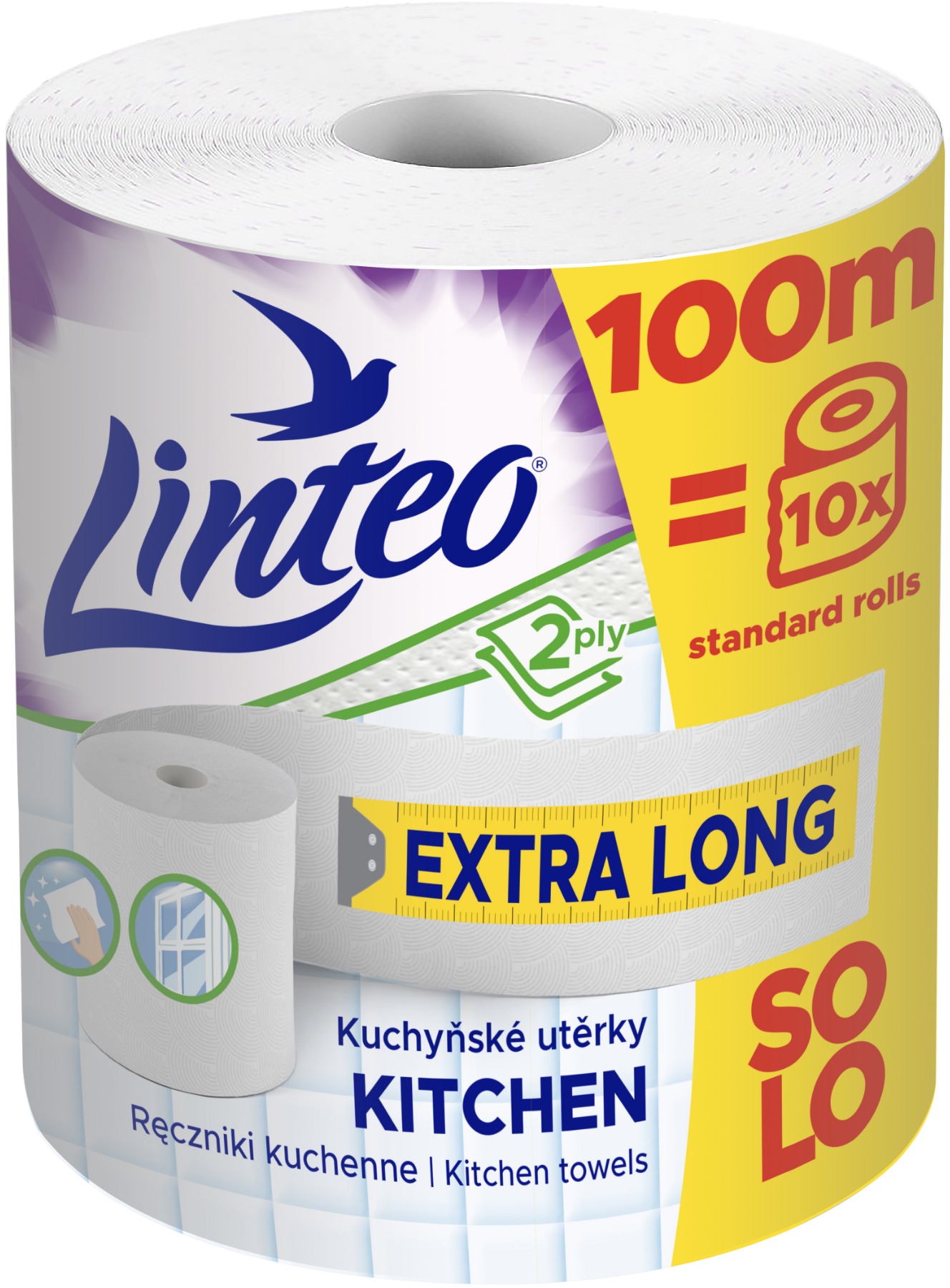 LINTEO Mega (1 ks)