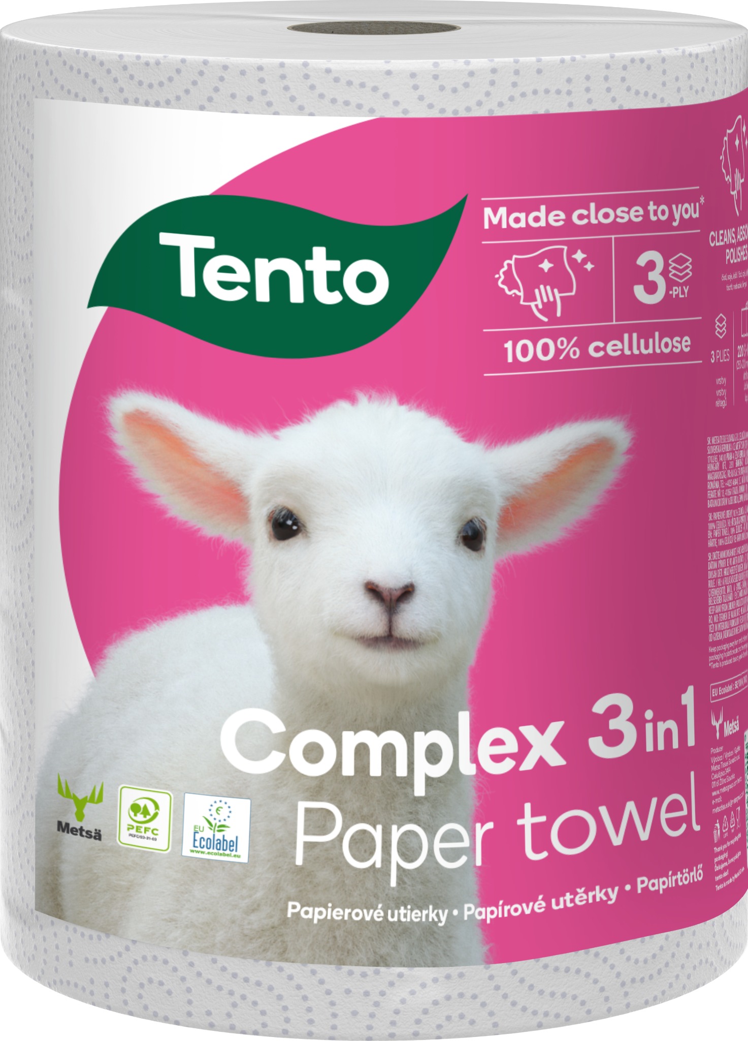 TENTO Complex