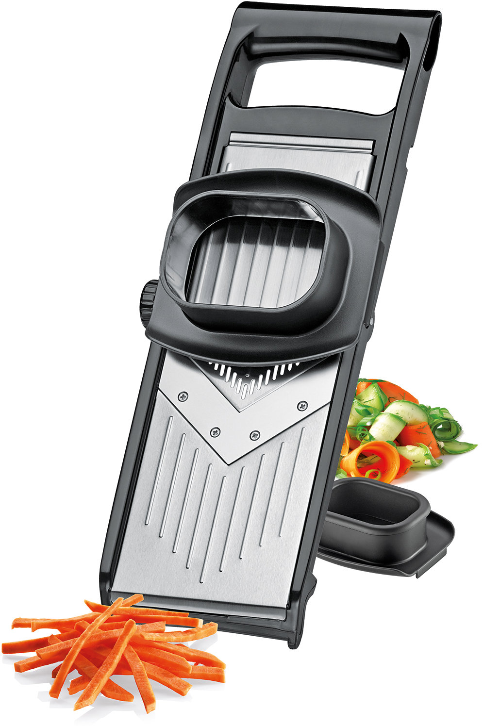Küchenprofi COMPACT Struhadlo na zeleninu