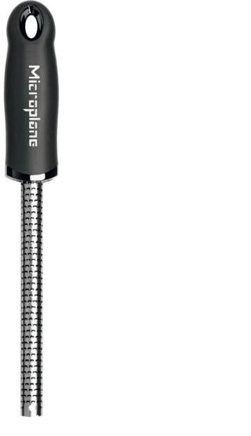 Microplane Premium Struhadlo na koření, černé