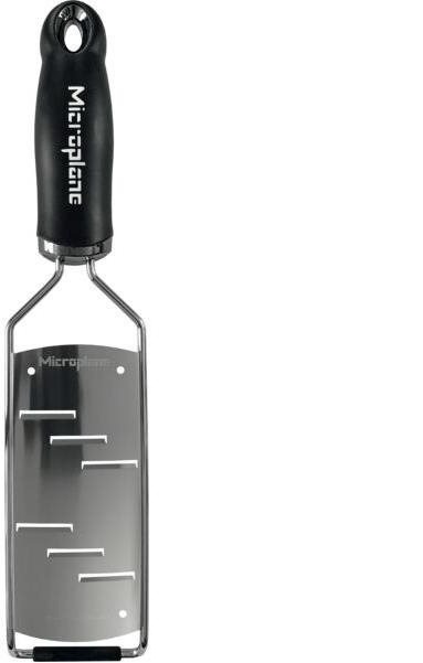 Gourmet Raspel Struhadlo Microplane, černé
