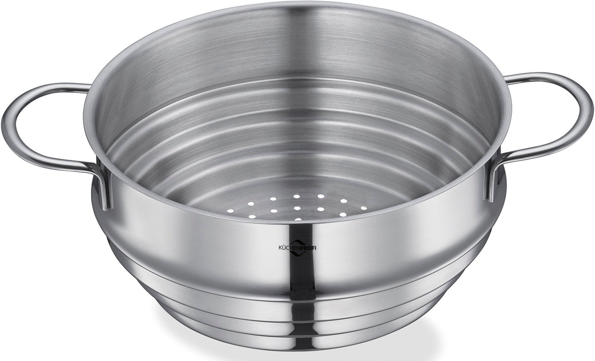 Küchenprofi Napařovací vložka pro hrnce 16-20 cm