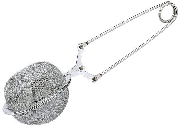 Küchenprofi Sítko na čaj/bylinky s rukojetí, průměr 6,6 cm