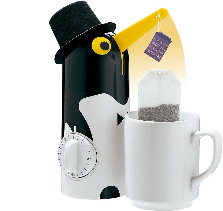 Küchenprofi Pomocník pro přípravu čaje Tea-boy
