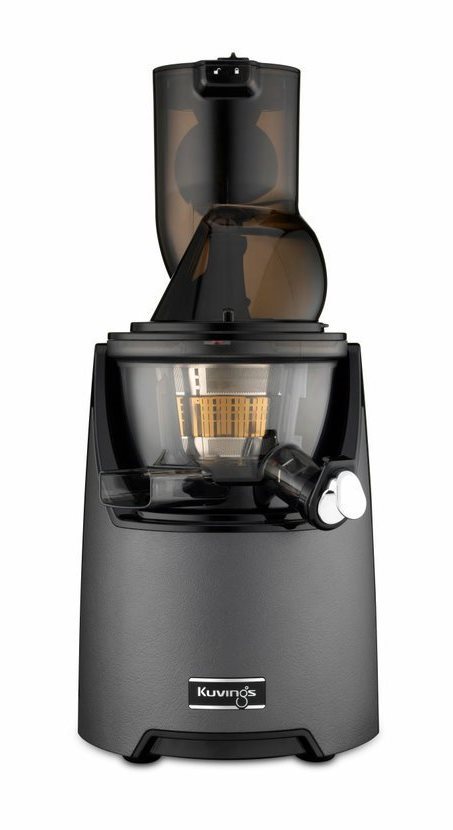 Kuvings EVO820 kovová šedá matná