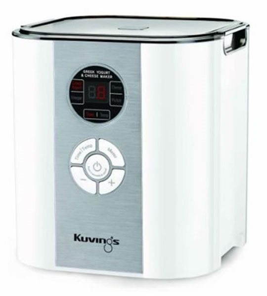 Kuvings Fermentor bílý