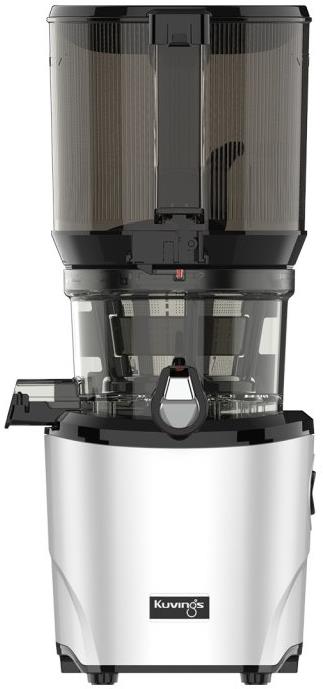 Kuvings Hands-Free Slow Juicer AUTO10 stříbrná matná