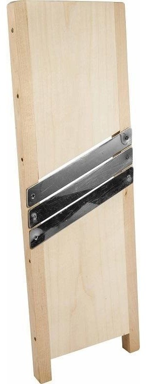Browin Struhadlo na zelí 3 břity 49 × 17 cm