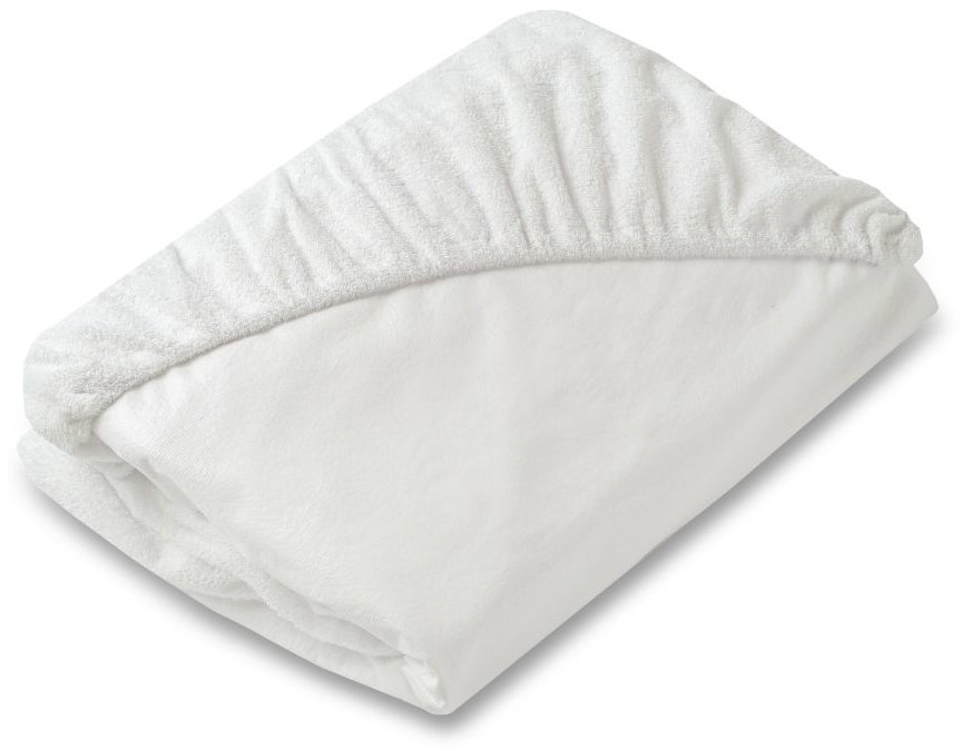 Kvalitex Nepropustné s PU 80 × 200 cm, bílé