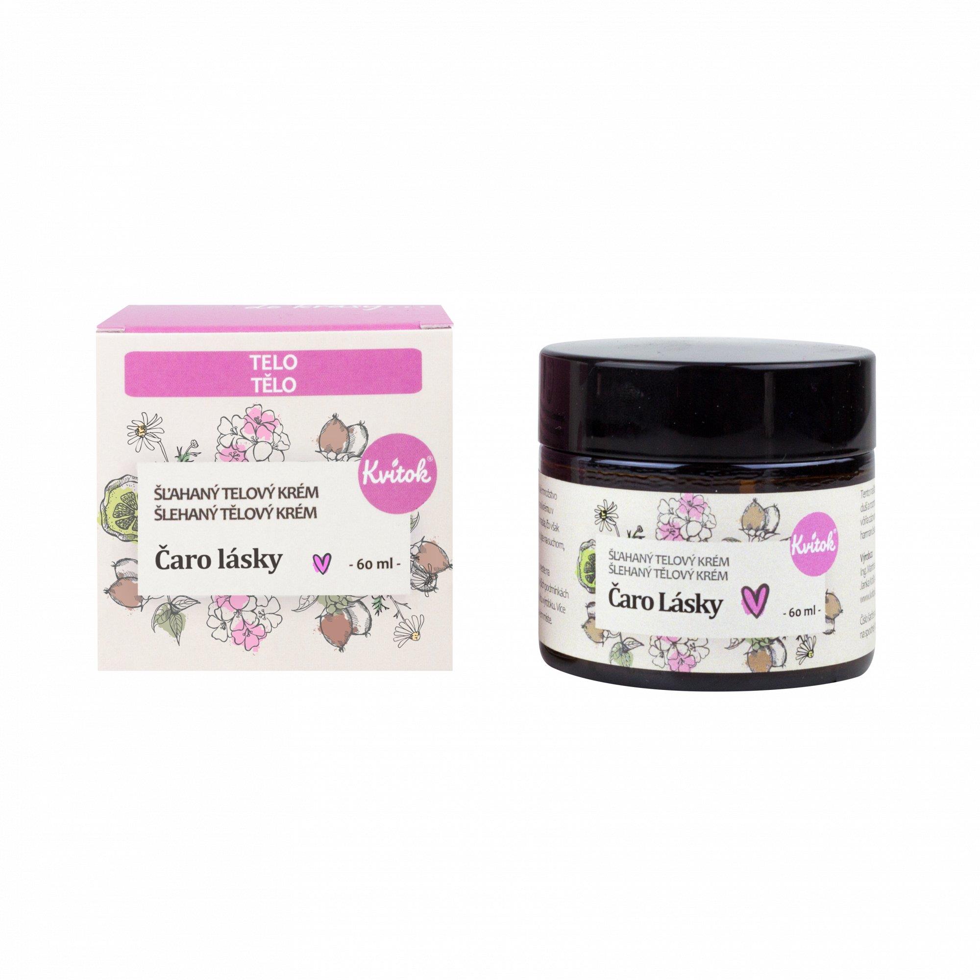 Kvitok Kouzlo lásky 60 ml