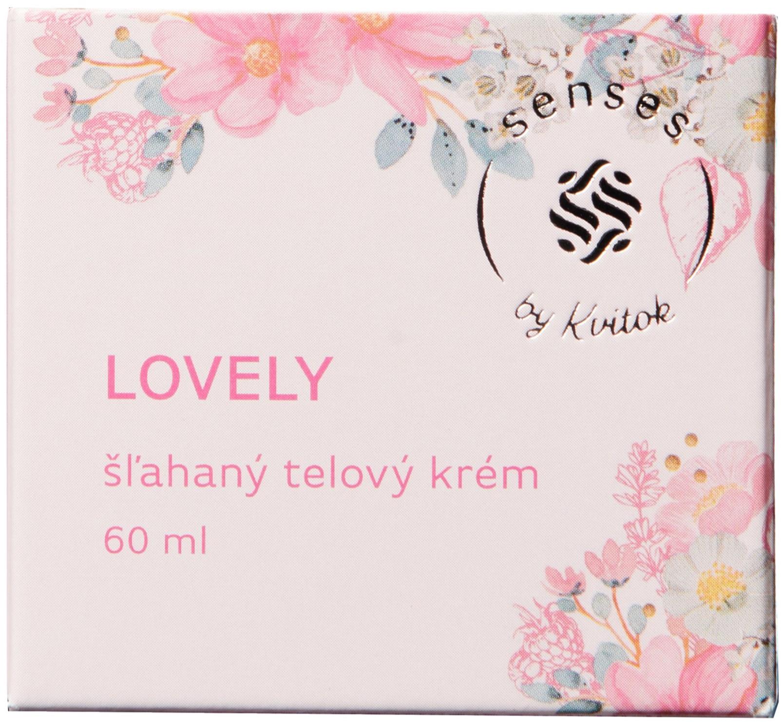 Kvitok Senses Lovely 60 ml