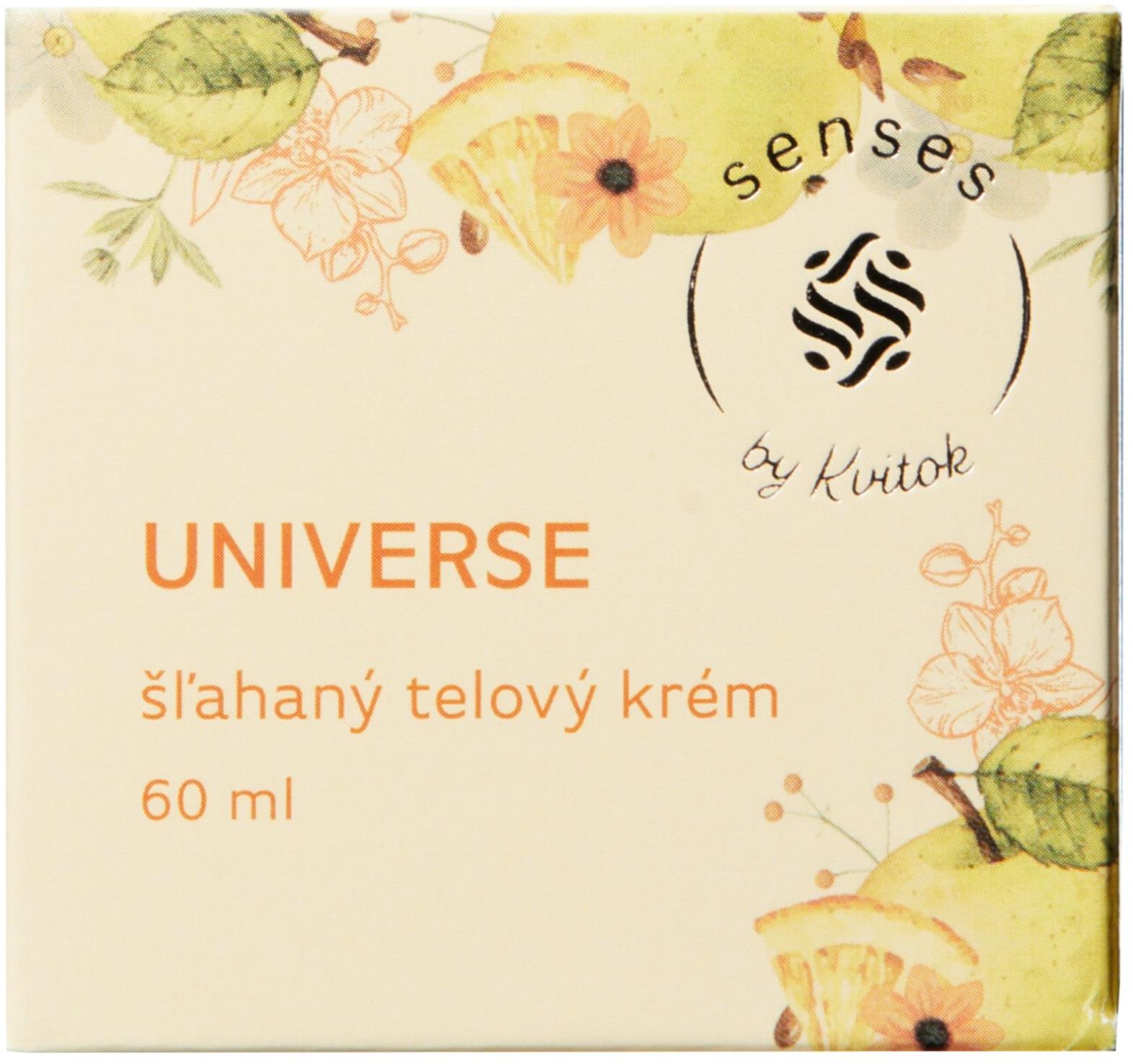 Kvitok Senses Universe 60 ml