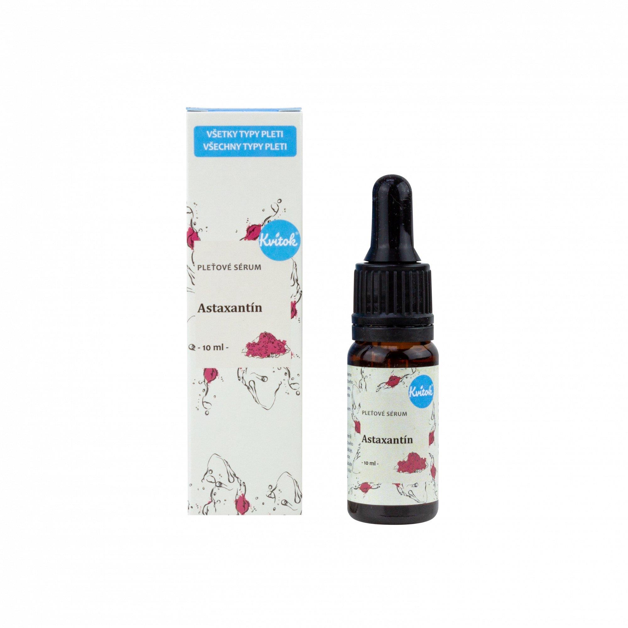 Kvitok Astaxantin 10 ml