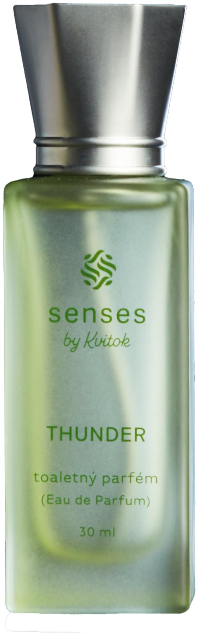Kvitok Senses Thunder EdP 30 ml