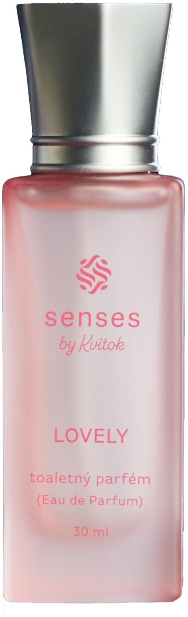 Kvitok Senses Lovely EdP 30 ml