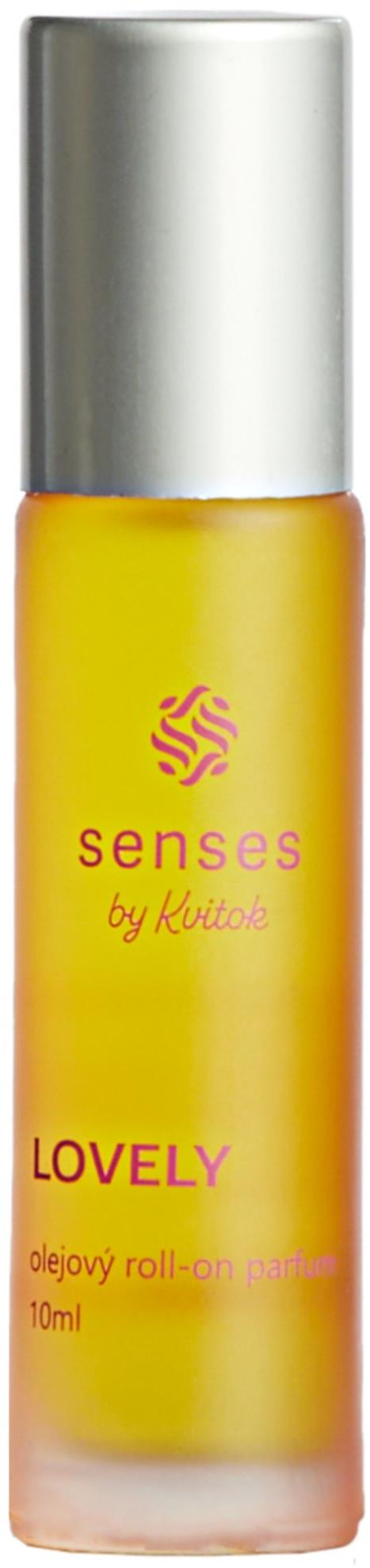 Kvitok Senses Roll-on Lovely 10 ml