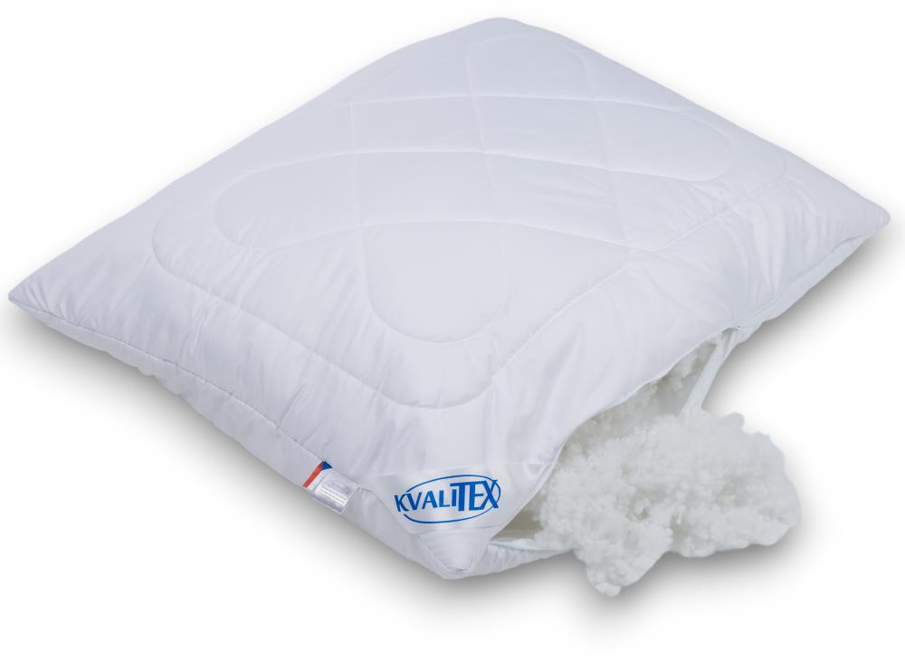 Kvalitex Polštář Aloe Vera 70 × 90cm se zipem 700g