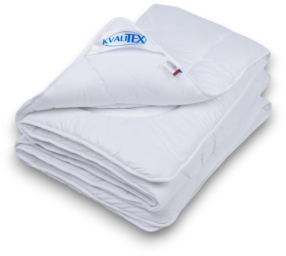 Kvalitex Francouzská prodloužená přikrývka Aloe Vera zimní 240 × 220cm