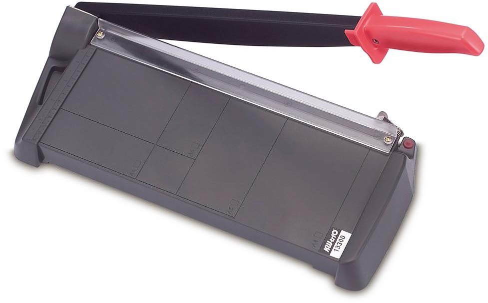 KW-TRIO 310 Office - řezačka papíru pro kancelář