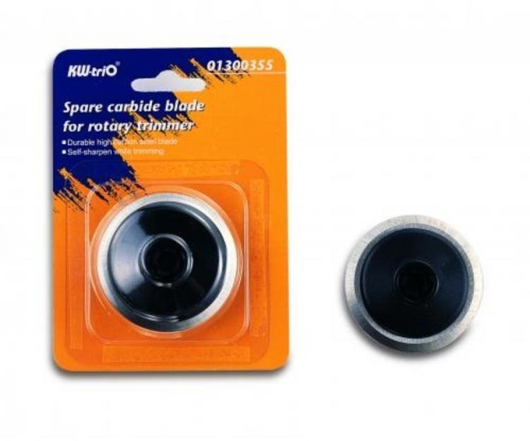 KW-TRIO Rotační nůž pro řezačky KW-TRIO 360 až 2000