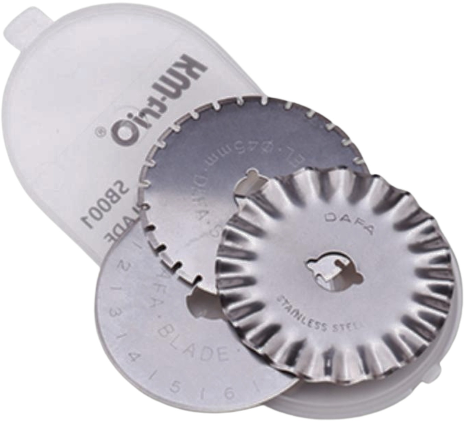 Sada řezných kreativních čepelí pro KW-TRIO 3804