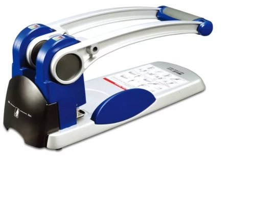 Děrovačka KW-TRIO 9550 pro efektivní děrování papíru