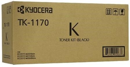 Kyocera TK-1170 černý