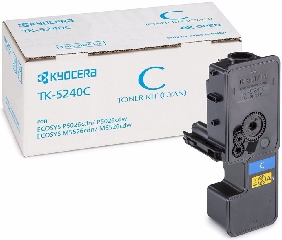 Kyocera TK-5240C azurová