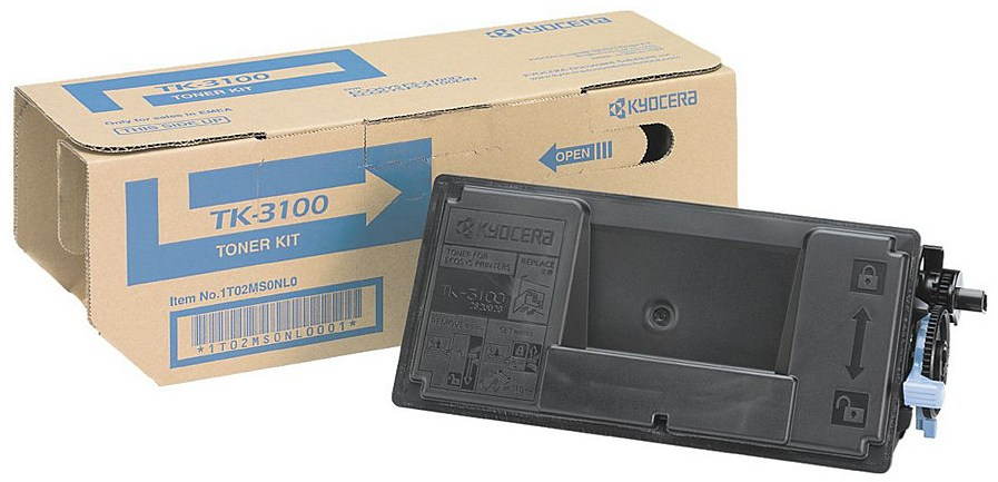Kyocera TK-3100 černý