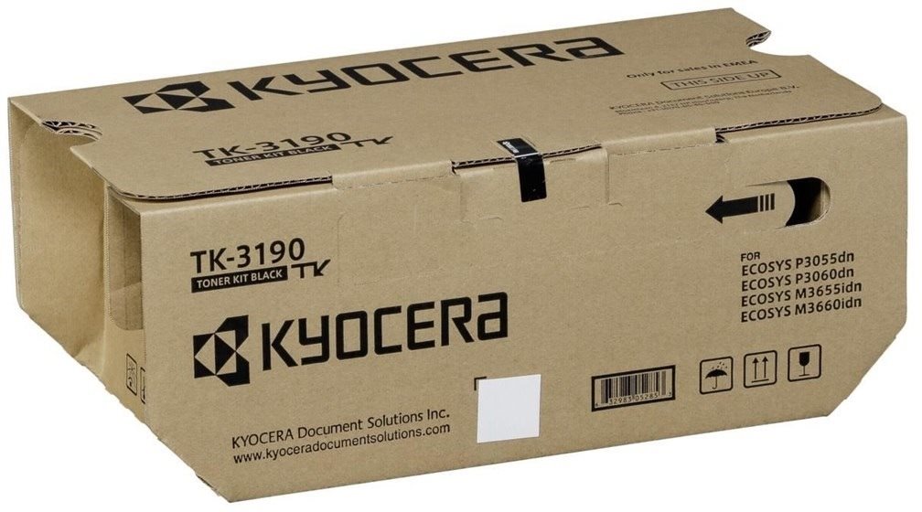 Kyocera TK-3190 černý