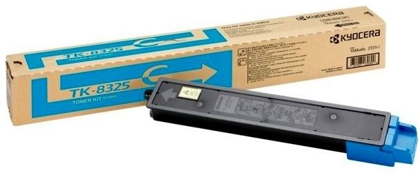 Kyocera TK-8325C azurový