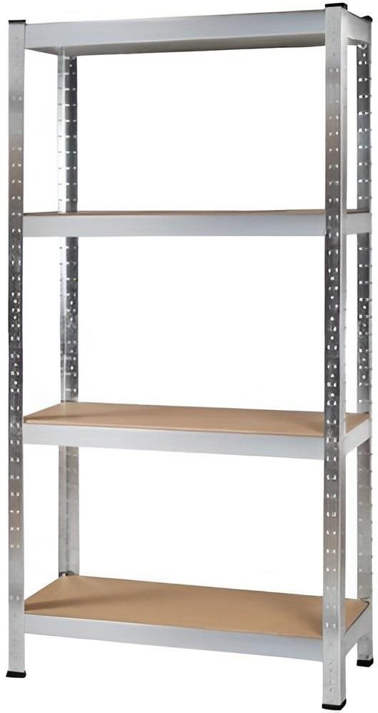 Regál Malatec 2720 - úložný prostor pro dům, dílnu nebo zahradu