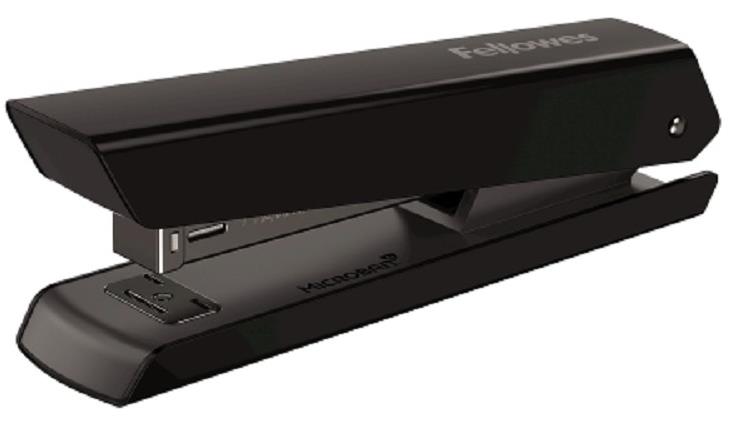 Fellowes LX 820 Microban černá - sešívačka pro kancelář