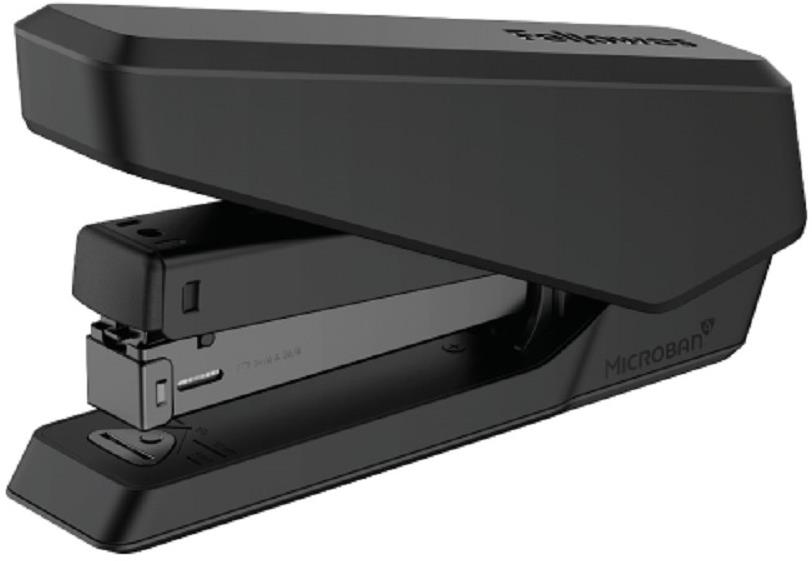 Fellowes LX 850 EasyPress Microban černá - vysokorychlostní sešívačka