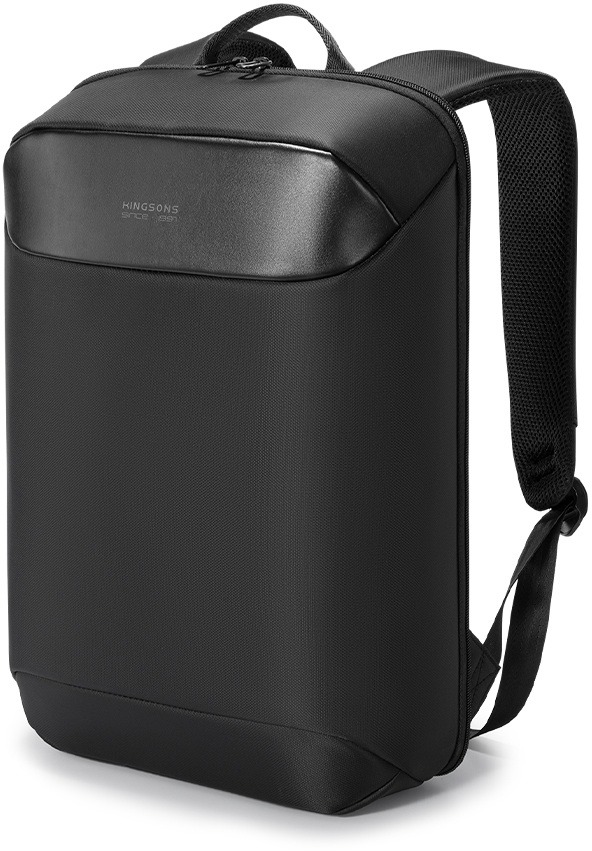 Kingsons Laptop Backpack K10436 15.6" Black