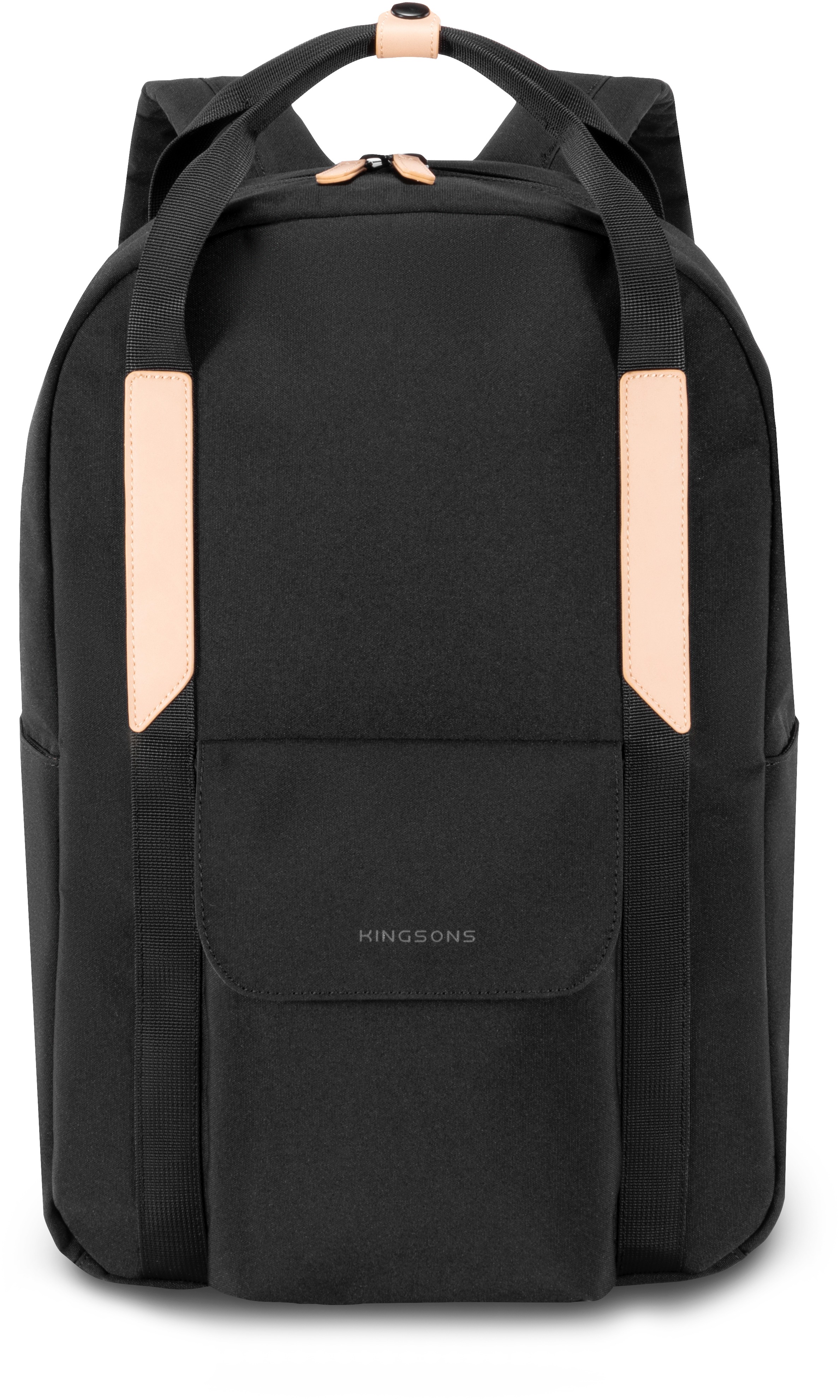 Kingsons Laptop Backpack K10221W 15.6" Black