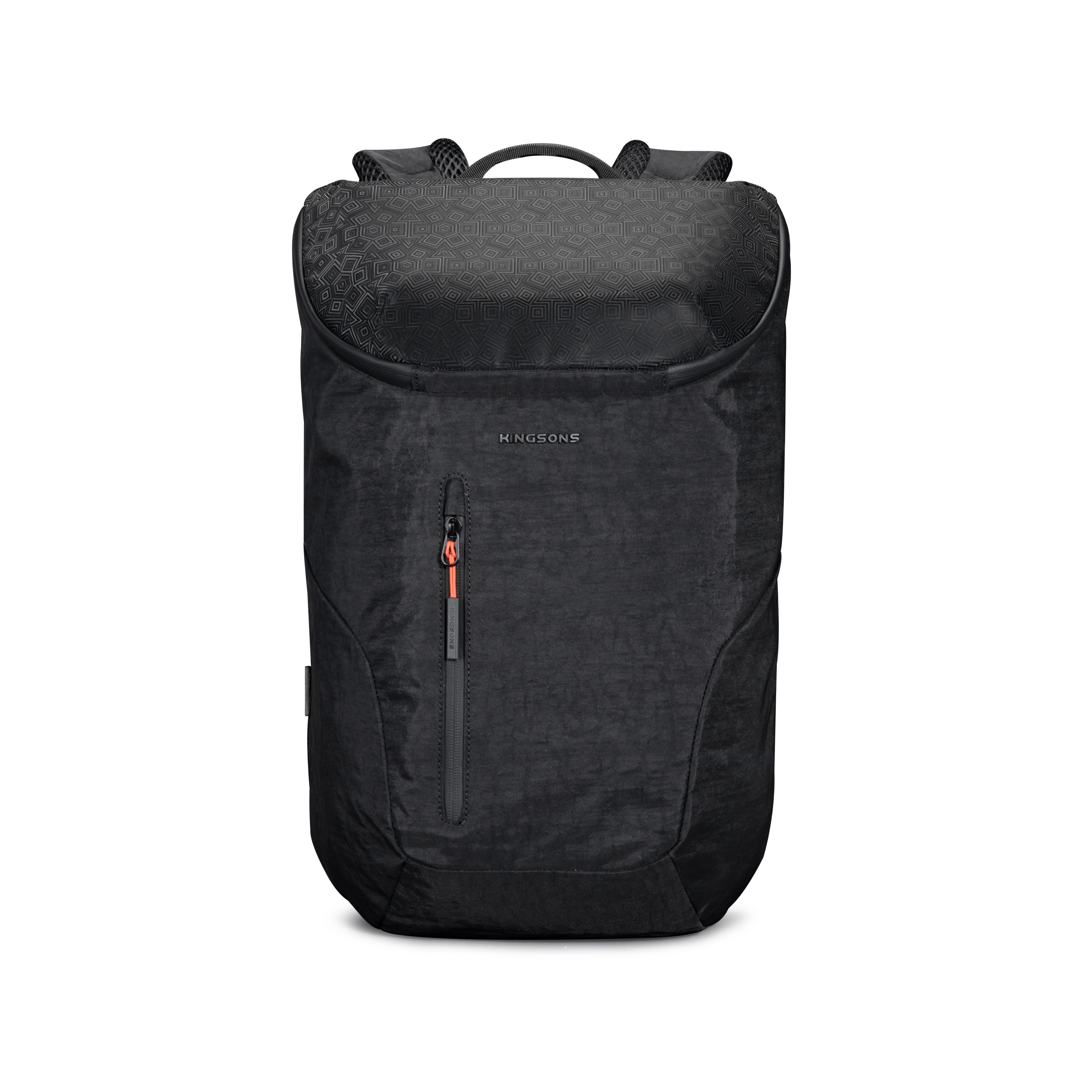 Kingsons UrbanRide Lite 15.6" Laptop Backpack Black
