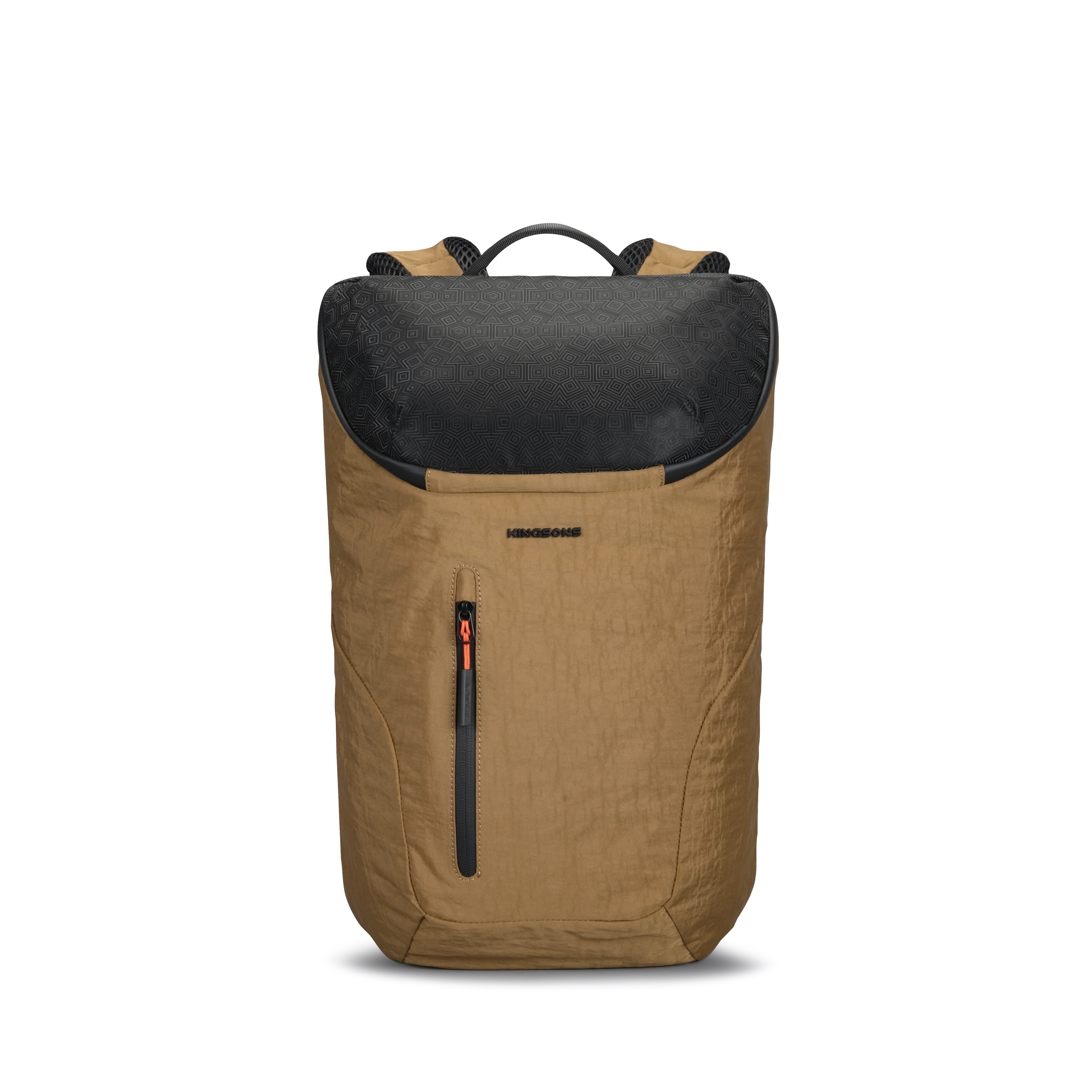 Kingsons UrbanRide Lite 15.6" Laptop Backpack Brown