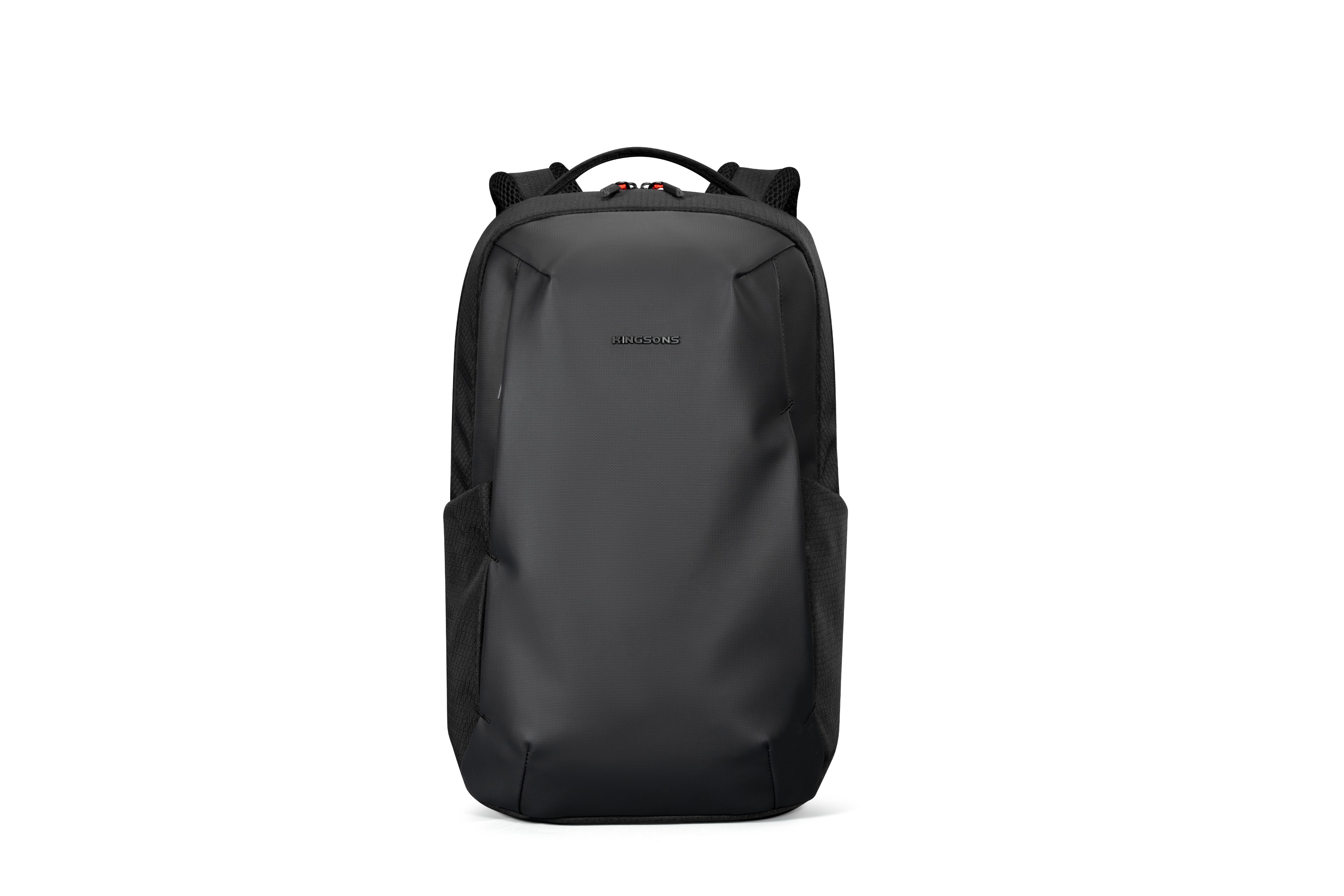 Kingsons TravelPro Secure 15.6" Laptop Backpack Black