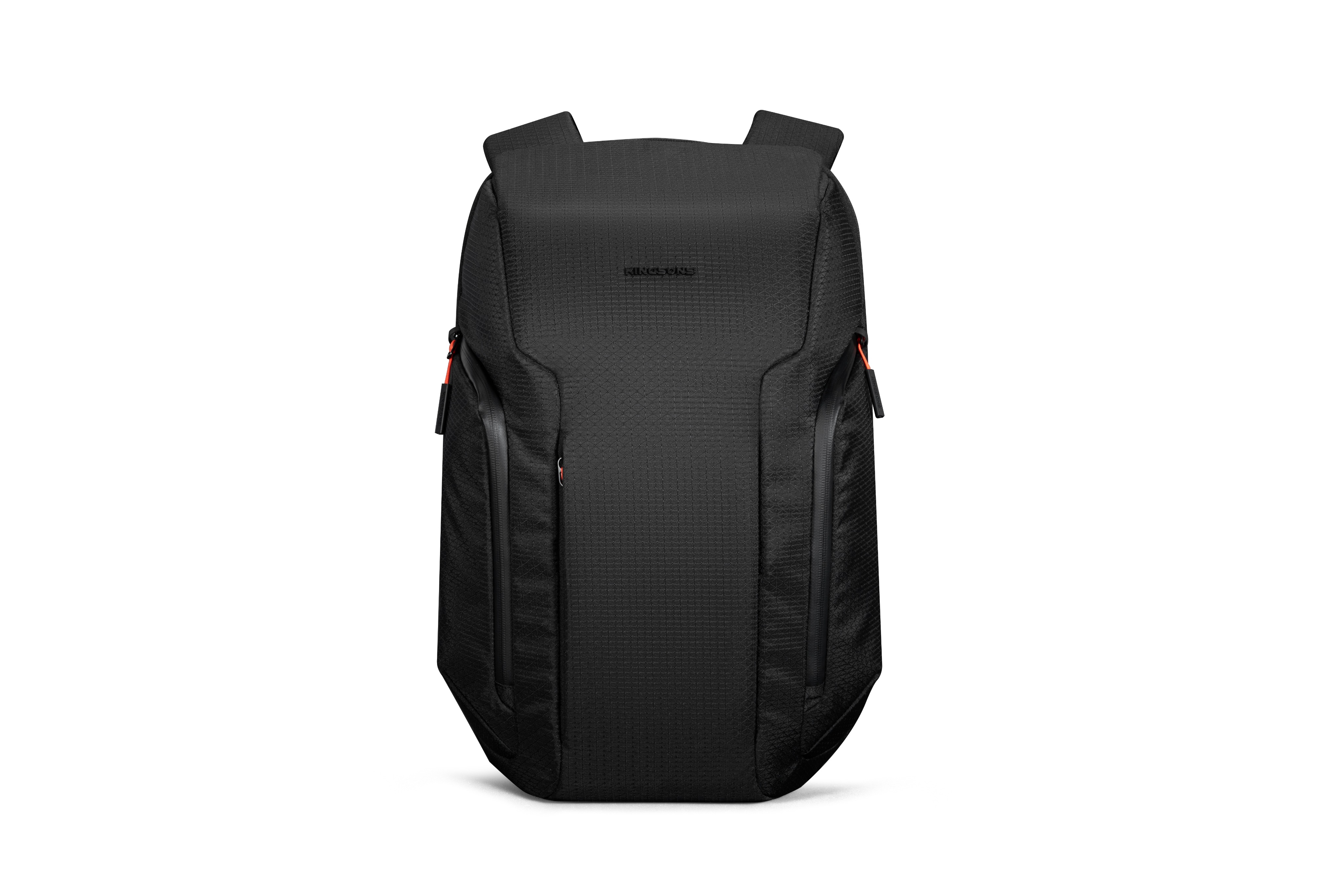 Kingsons TrackGuard Pack 15.6" Laptop Backpack Black