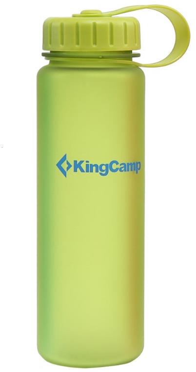 King Camp Láhev Tritan 0,5 l, zelená