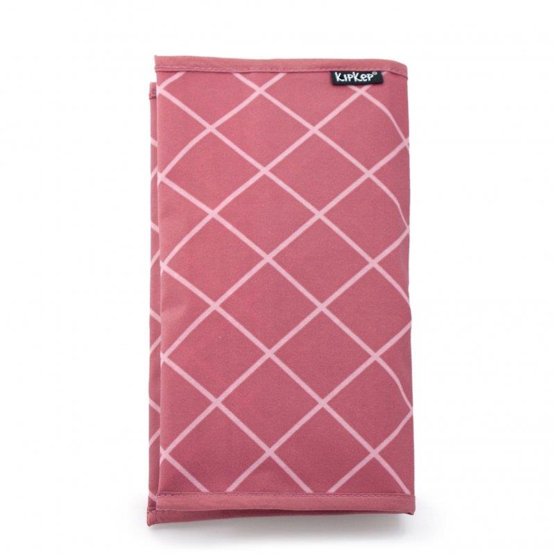 KipKep Diaper Wallet Dusty Clay