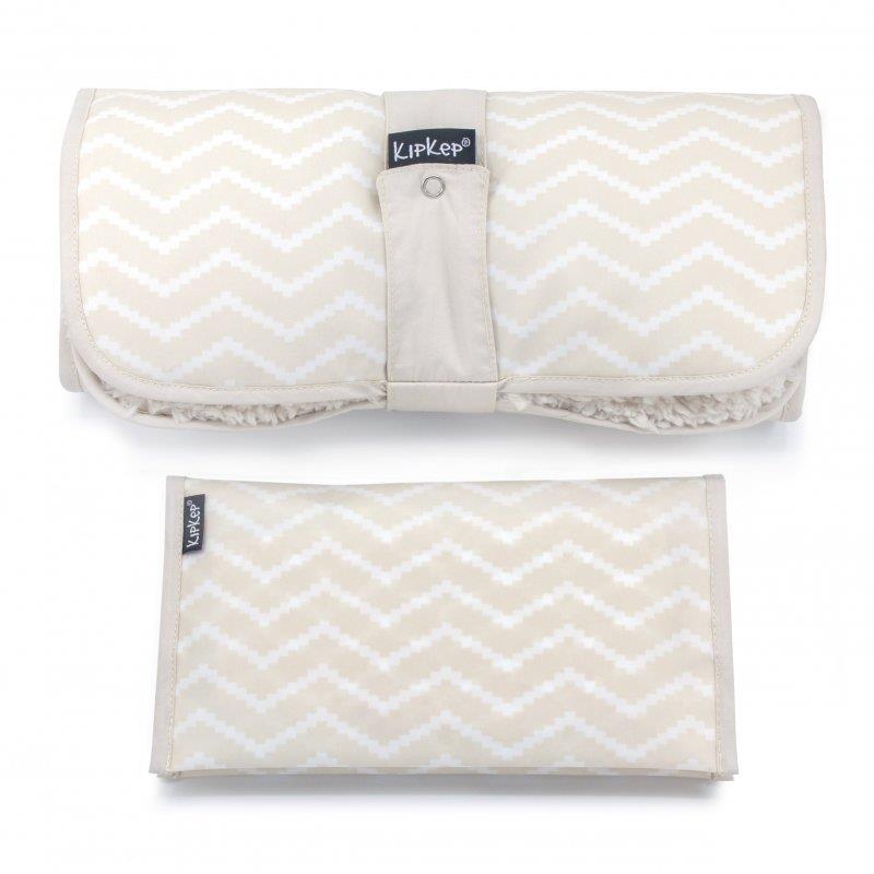 KipKep Napper Combi-Set Sandy Wig - kožíšek
