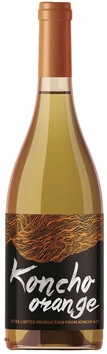 Koncho & Co KONCHO ORANGE 750 ml, 13 % vol.