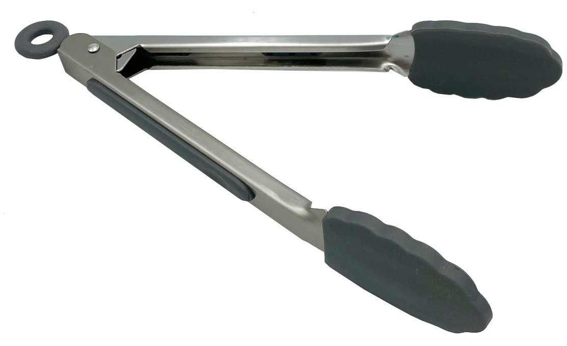 Kinghoff Silikonové kuchyňské kleště 21 cm 1547