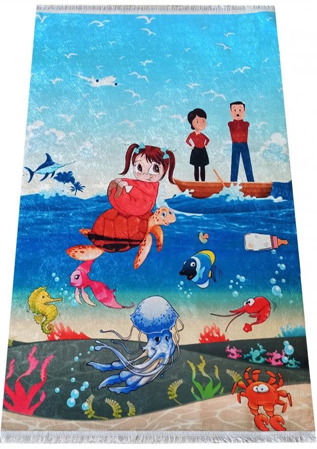 Kusový koberec New Bambino 07- 120x180 cm