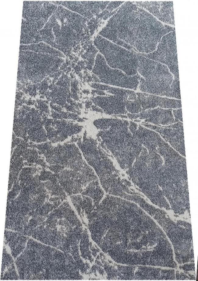 Kusový koberec Vista 07 - 240x330cm šedý